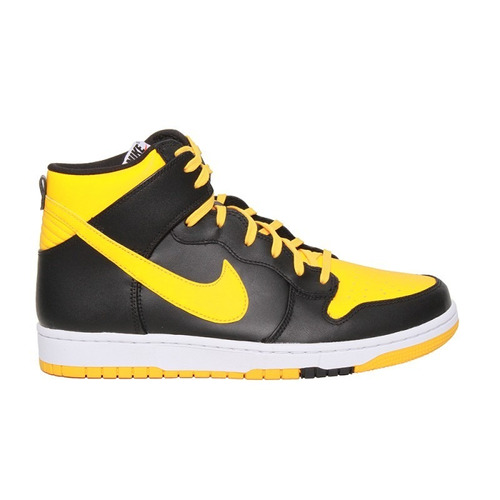 Tênis Sneaker Nike Basquete Cano Alto Style Unissex Original