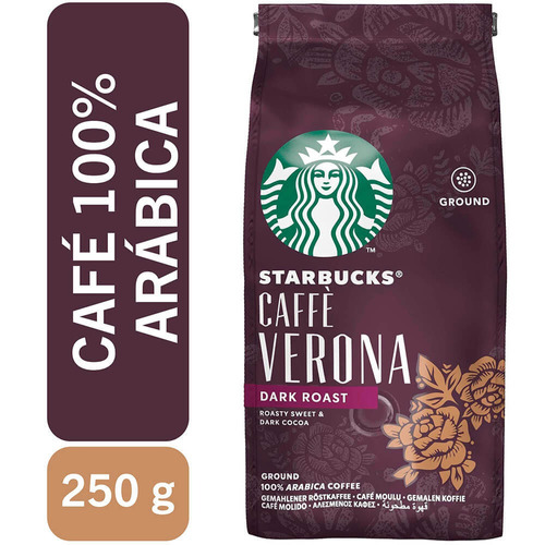 Café Verona Starbucks by Nescafé 250g