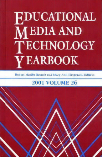 Educational Media And Technology Yearbook 2001, De Robert Maribe Branch. Editorial Abc Clio, Tapa Dura En Inglés