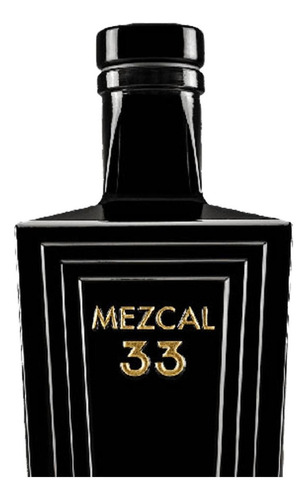 Pack De 2 Mezcal 33 Reposado 750 Ml