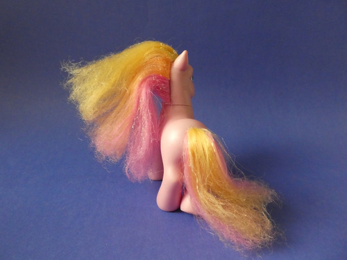 My Little Pony , Amazing Grace Hasbro 2005 Colección . (Usado)