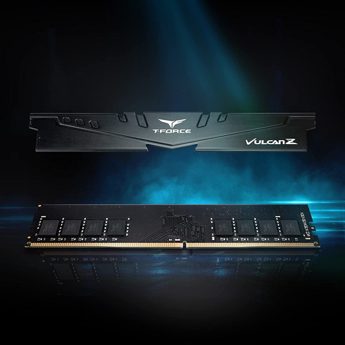 Memoria Ram Teamgroup T-force Vulcan Z, Ddr4/2x16gb/3200mhz