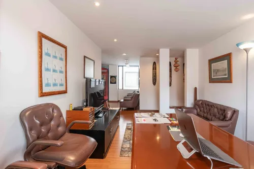 Apartamento En Venta En Chicó Norte. Cod V7051