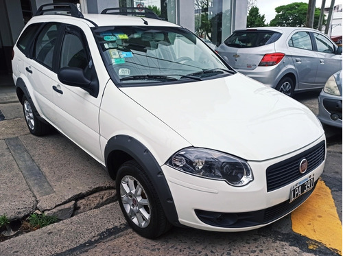 Imagen 4 de 9 de Fiat Palio Weckeend