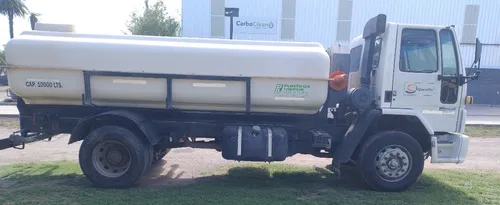 Camión Chasis Ford Cargo 1722 Regador