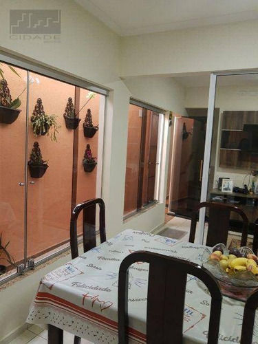 Imagem 16 de 30 de Sobrado Com 3 Dormitórios À Venda, 247 M² Por R$ 990.000,00 - Centro - Mogi Das Cruzes/sp - So0058