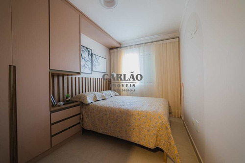 Imagem 24 de 30 de Apartamento Com 2 Dorms, Maracanã, Praia Grande - R$ 537 Mil, Cod: 354094 - V354094