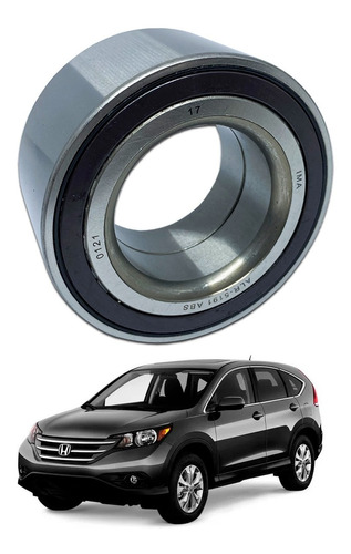 Rolamento Roda Dianteira Honda Cr-v 2.0/2.4 Com Abs 51x91x44