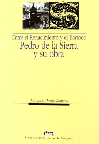 Libro Entre El Renacimiento Y El Barroco Pedro De De Martin