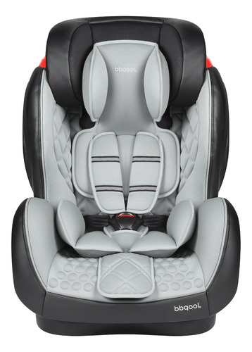 Silla De Auto Butaca Armor Isofix Grey