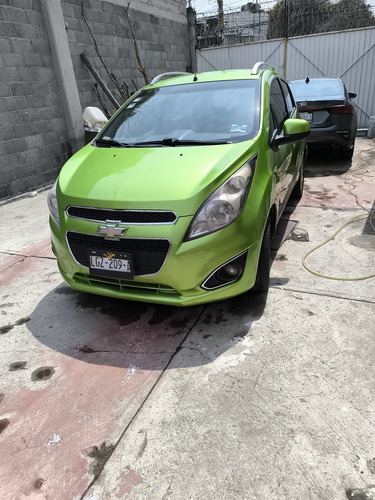 Chevrolet Spark 1.2 Ltz L4 Man At