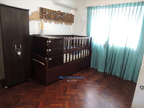Imagen 11 de 13 de Buen Apartamento De Dos Dormitorios Frente A Parque Batlle