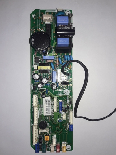 Tarjeta LG Pcb 6870a90131n