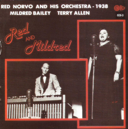 Cd:red & Mildred