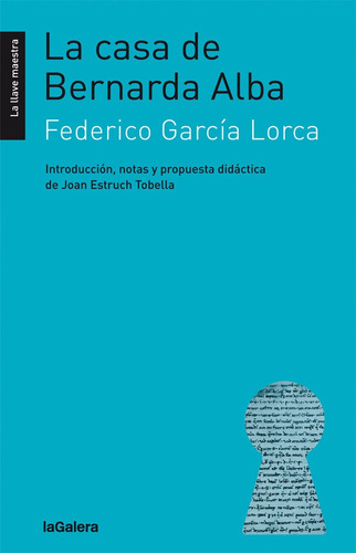 Libro Casa De Bernarda Alba,la