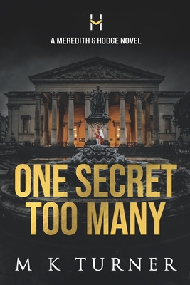 Libro One Secret Too Many: Meredith & Hodge Novel - Turne...