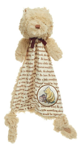 Kids Preferred Disney Baby Classic Winnie The Pooh Lovey - M