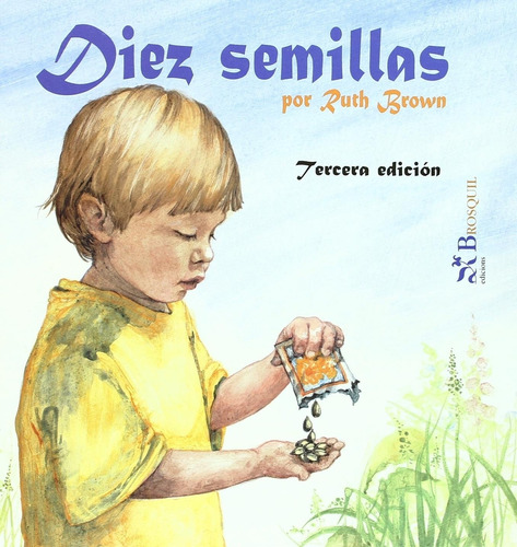 Libro Diez Semillas - Ruth Brown