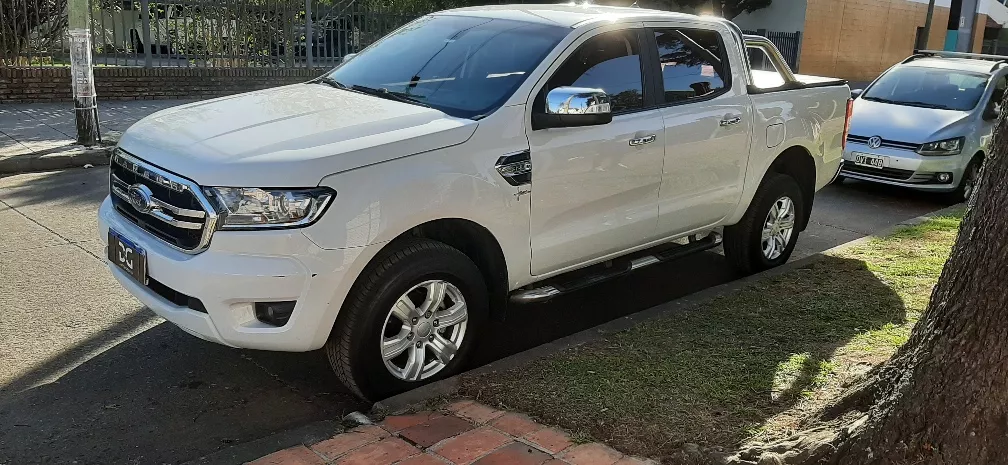 Ford Ranger 3.2 Cd Xlt Tdci 200cv Automática 4x2