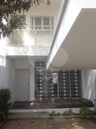 Casa No Brooklin A 50m Do Metrô! - 345-im27872