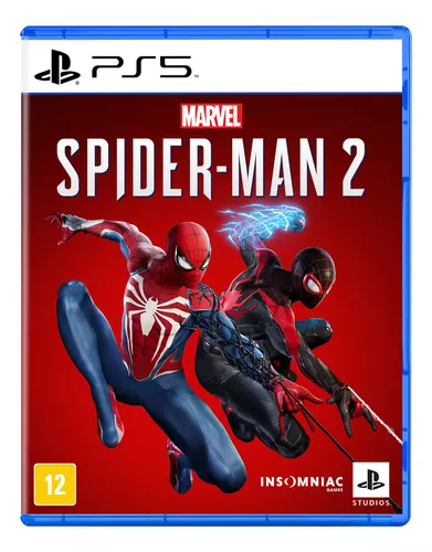 Marvel's Spider-man / Homem Aranha PS4 - A Primeira Gameplay (Dublado e  Legendado PT-BR Português) 