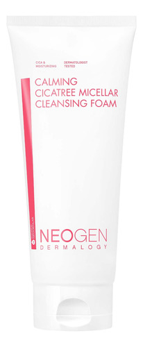 Dermalogy By Neogenlab Calming Cica Árbol (cleansing Foam)