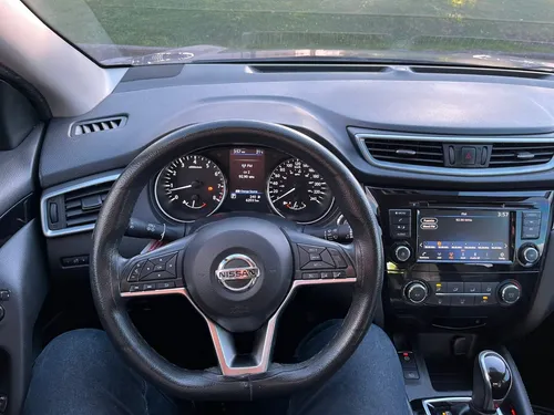 Nissan Qashqai 2.0 Advance 140 hp
