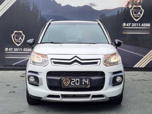 Imagem 2 de 13 de Citroen C3 Aircross Glxa 2014