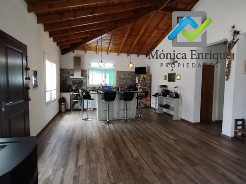 Casa Mas Cabaña Ambos Con Piscina En Carpinteria San Luis