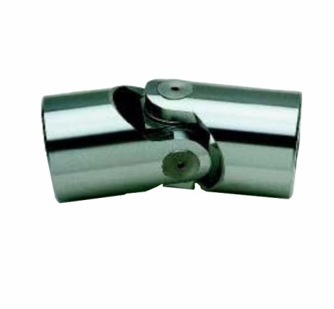 Junta ( Universal ) Cardan Simples Em Inox - 8mm