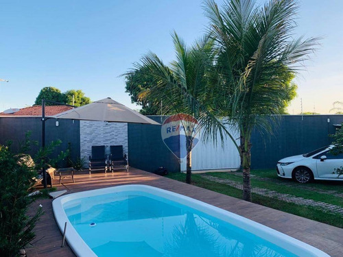 Imagem 2 de 19 de Casa Com 4 Dormitórios À Venda, 250 M² Por R$ 445.000,00 - Jardim Comodoro - Cuiabá/mt - Ca1108