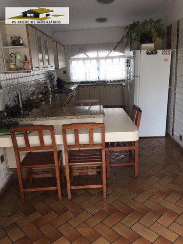 Sobrado A Venda No Bairro Vila Vera Em São Paulo - Sp. - S107-1