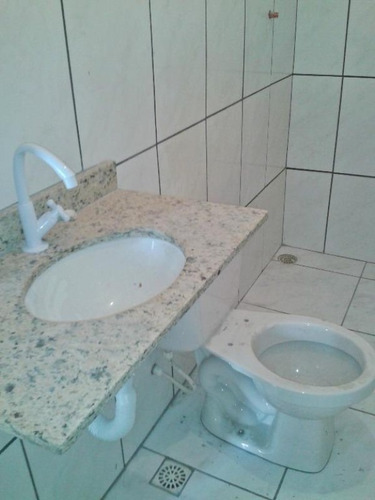 Imagem 7 de 11 de Vila São Luis/belford Roxo. Condomínio Casa Triplex - 2 Quartos, Sl, Coz, 2 Banheiros E Garagem. - Ca0075 - 32690365