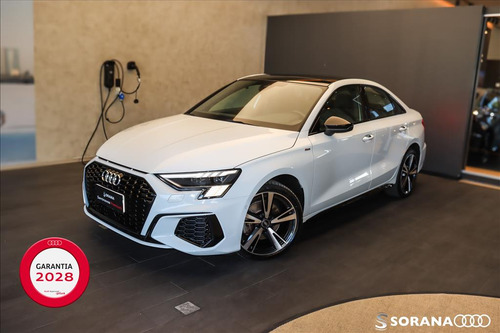 Audi A3 2.0 40 TFSI MHEV SEDAN PERFORMANCE BLACK S-TRONIC