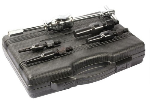 Kit Juego De Extractores Internos Con Martillo Deslizante