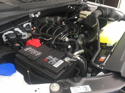 Ford F-150 5.0l V8 Lariat Luxury At