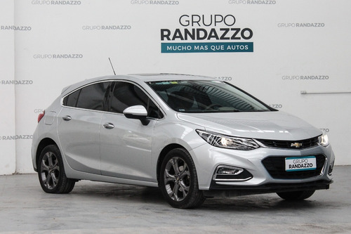 Chevrolet Cruze Ltz At 2018 La Plata 997