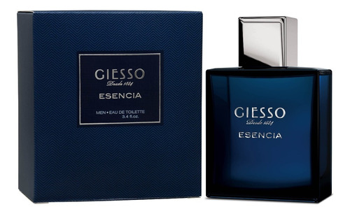 Perfume Giesso Esencia Hombre X60ml Local