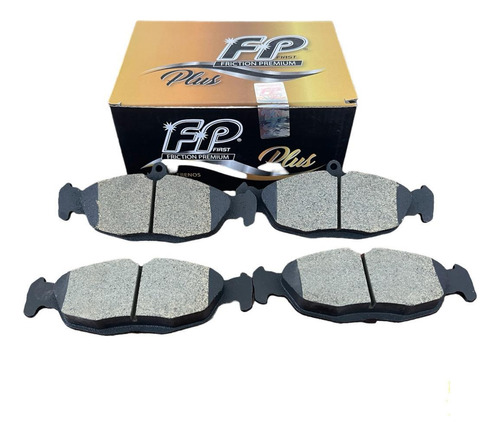 Balatas Delanteras Chevy 19954 1995 1996 1997 1998 Fp