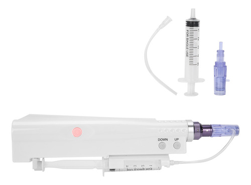 Dispositivo De Inyección De Ácido Hialurónico Microneedle El