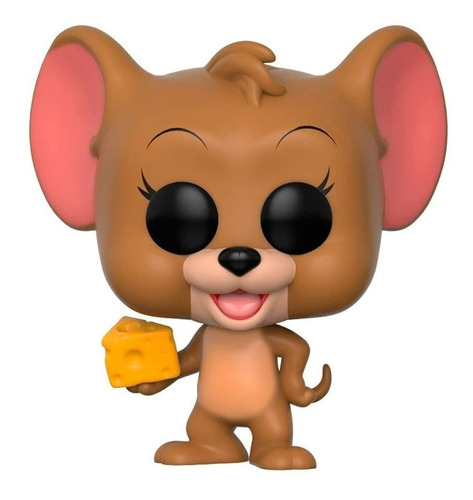 Funko Pop Jerry 405  Tom & Jerry  (10 Cm) 