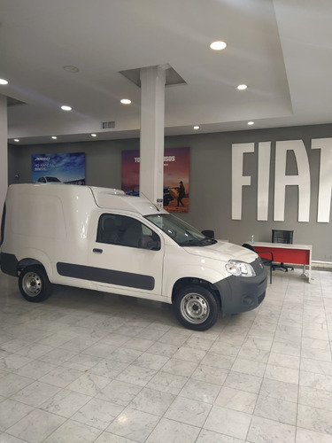 Imagen 1 de 11 de Fiat Fiorino 1.4 600mil/tu Usado Plan Trabajar P