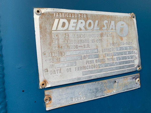 Mb 1316 1982 Toco Reduzido
