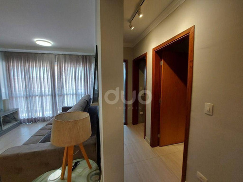 Imagem 26 de 30 de Apartamento Com 3 Dormitórios À Venda, 101 M² Por R$ 515.000,00 - Vila Monteiro - Piracicaba/sp - Ap2835