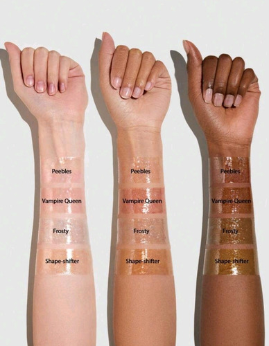 Sheglam Lip Gloss Labial Hora Da Aventura Cintilante Preebles