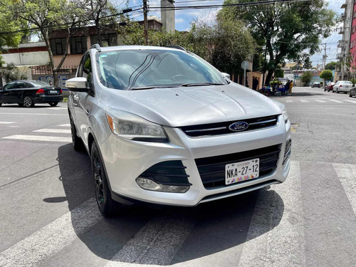 Imagen 3 de 11 de Ford Escape 2013 2.5 Se Plus Piel Limited T/pano At