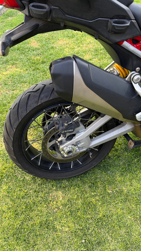 Ducati Multistrada V4 S 2022