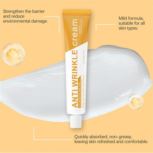 Ungüento Hidratante Para Arrugas M, Crema Hidratante Para Ar