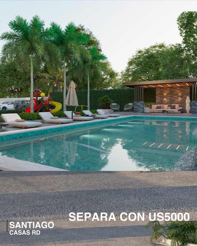 Apartamentos Santiago Sahir Tower En Llanos De Gurabo