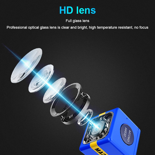 Cámara Cámara Cámara De Seguridad 1080p Con Movimiento Mini